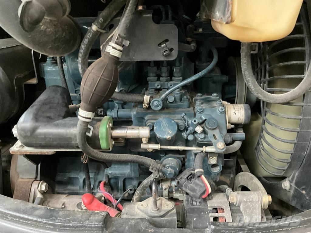 Bobcat E 35 Mini excavators < 7t (Mini diggers)