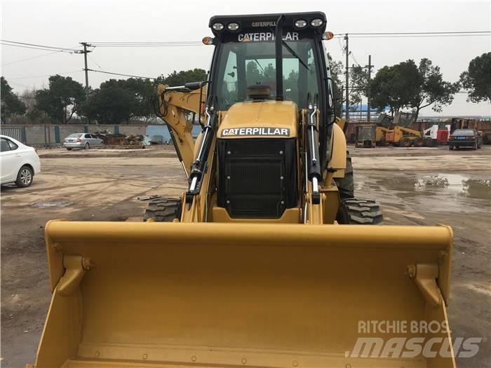 CAT 420 F Backhoe loaders