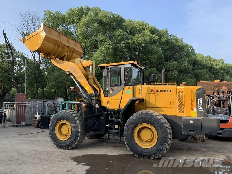 SDLG 956 Wheel loaders