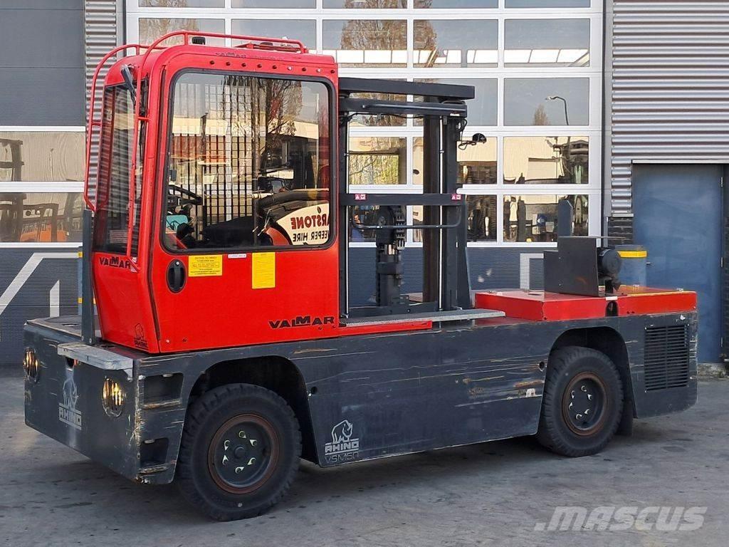 Valmar VSM50/12/35 Sideloaders