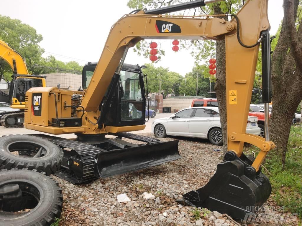 CAT 308 E 2 Crawler excavators