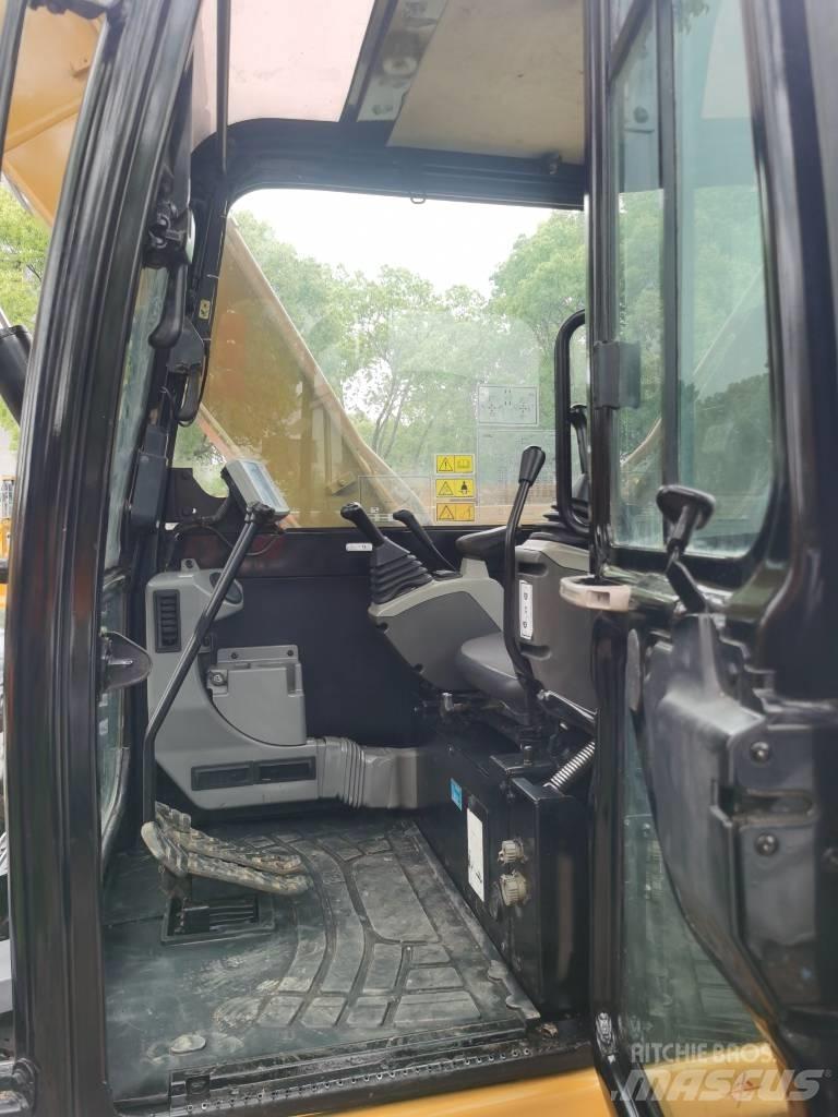 CAT 308 E 2 Crawler excavators