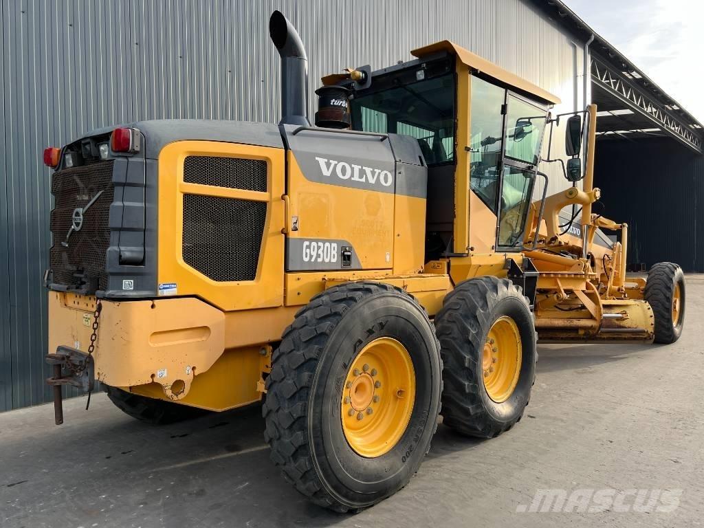 Volvo G930B Graders