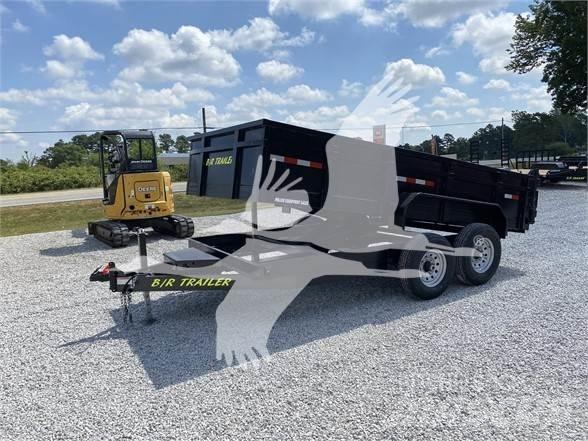 B/R TRAILER Tipper trailers
