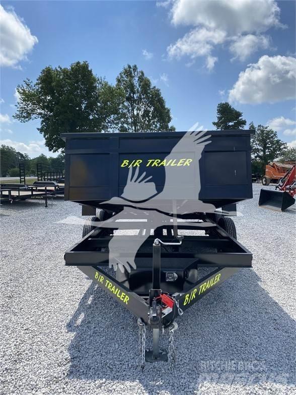 B/R TRAILER Tipper trailers