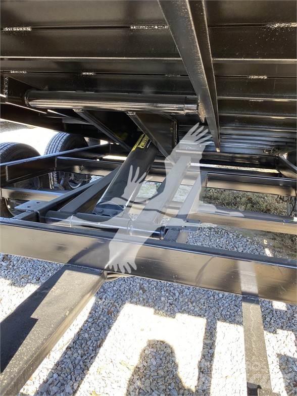 B/R TRAILER Tipper trailers