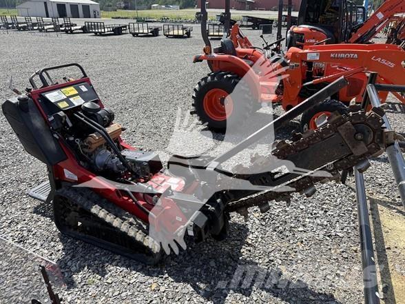 Barreto 30RTK Trenchers