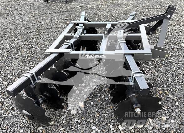 Ironcraft 7420 Disc harrows