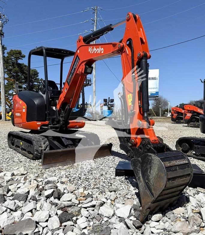 Kubota KX-030 Mini excavators < 7t (Mini diggers)