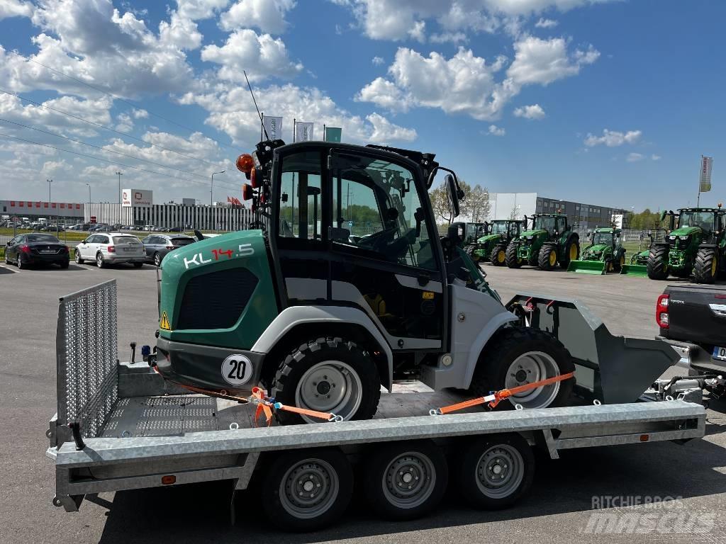 Kramer KL 14.5 Multi purpose loaders