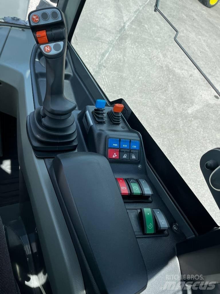Kramer KL 14.5 Multi purpose loaders