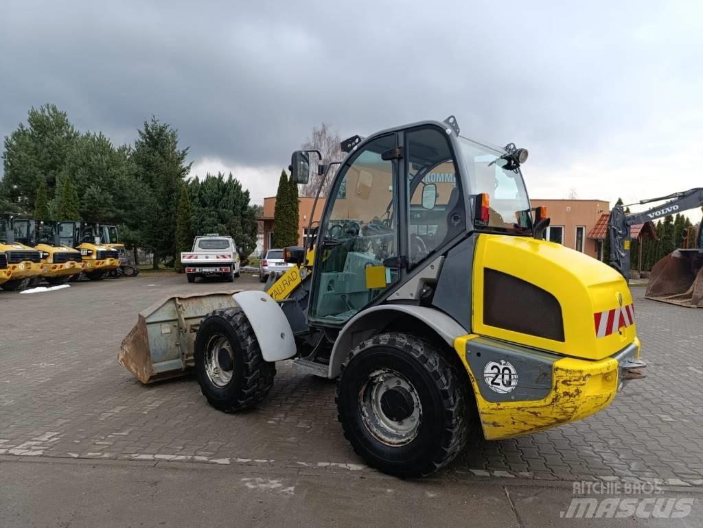Kramer 346 Wheel loaders