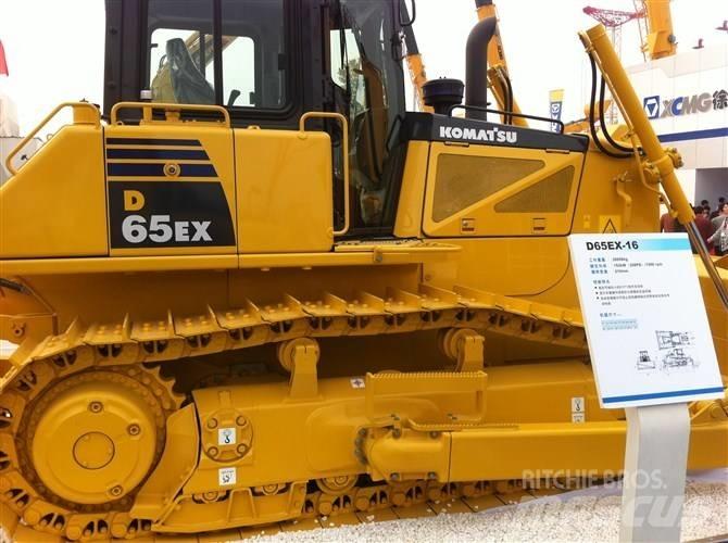 Komatsu d65ex-16 Crawler dozers