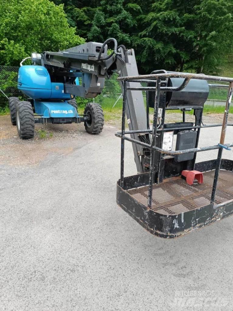 Manitou 180 ATJ Articulated boom lifts