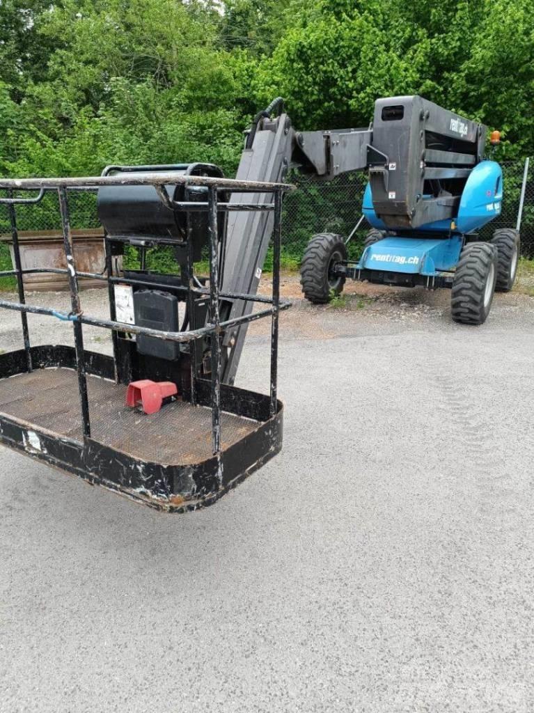 Manitou 180 ATJ Articulated boom lifts