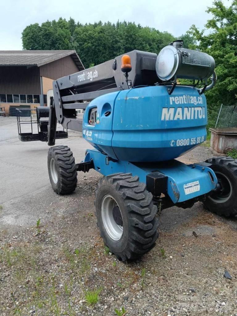 Manitou 180 ATJ Articulated boom lifts