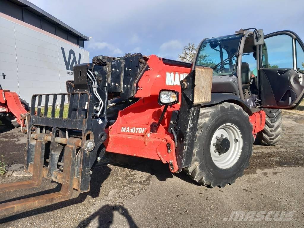 Manitou MT1840 100P Telescopic handlers