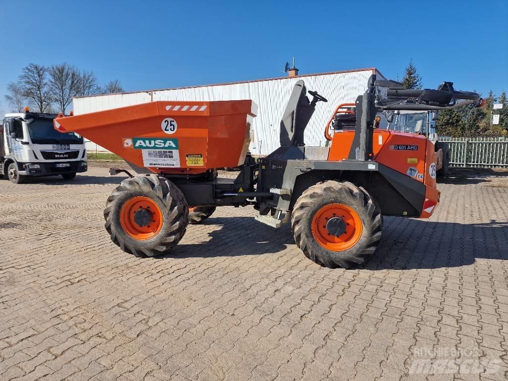 Ausa D601AHG Articulated Dump Trucks (ADTs)