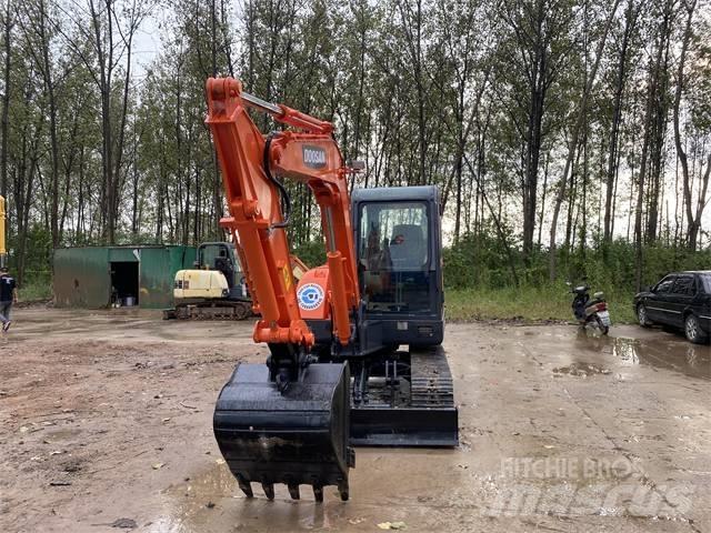 Doosan DH 60-7 Mini excavators < 7t (Mini diggers)