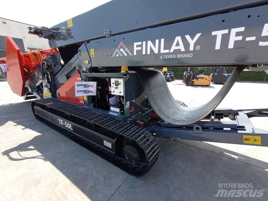 Finlay TF50L Conveyors