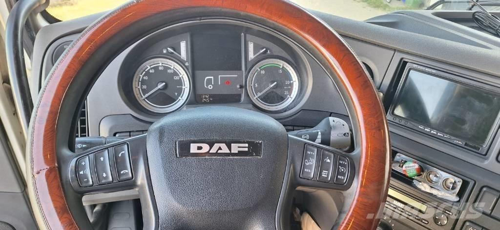 DAF XF 106.460 SC Tractor Units
