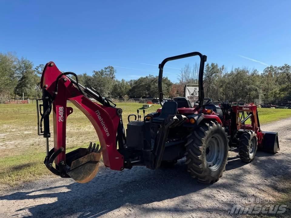 Mahindra 2545 Tractors