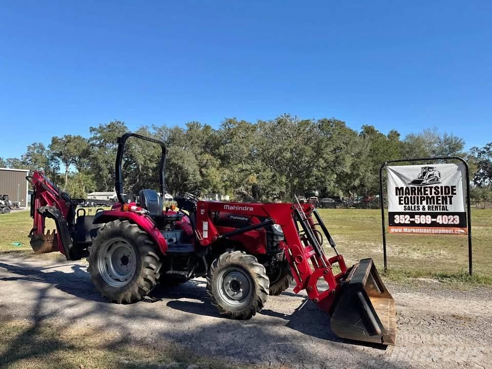 Mahindra 2545 Tractors