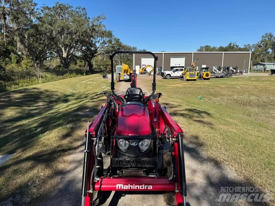 Mahindra 2545 Tractors