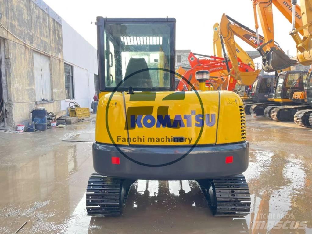 Komatsu PC 56-7 Mini excavators < 7t (Mini diggers)