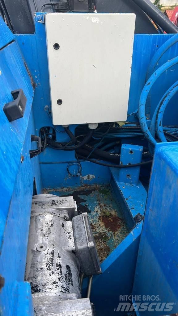 Fuchs RHL 350 Waste / industry handlers