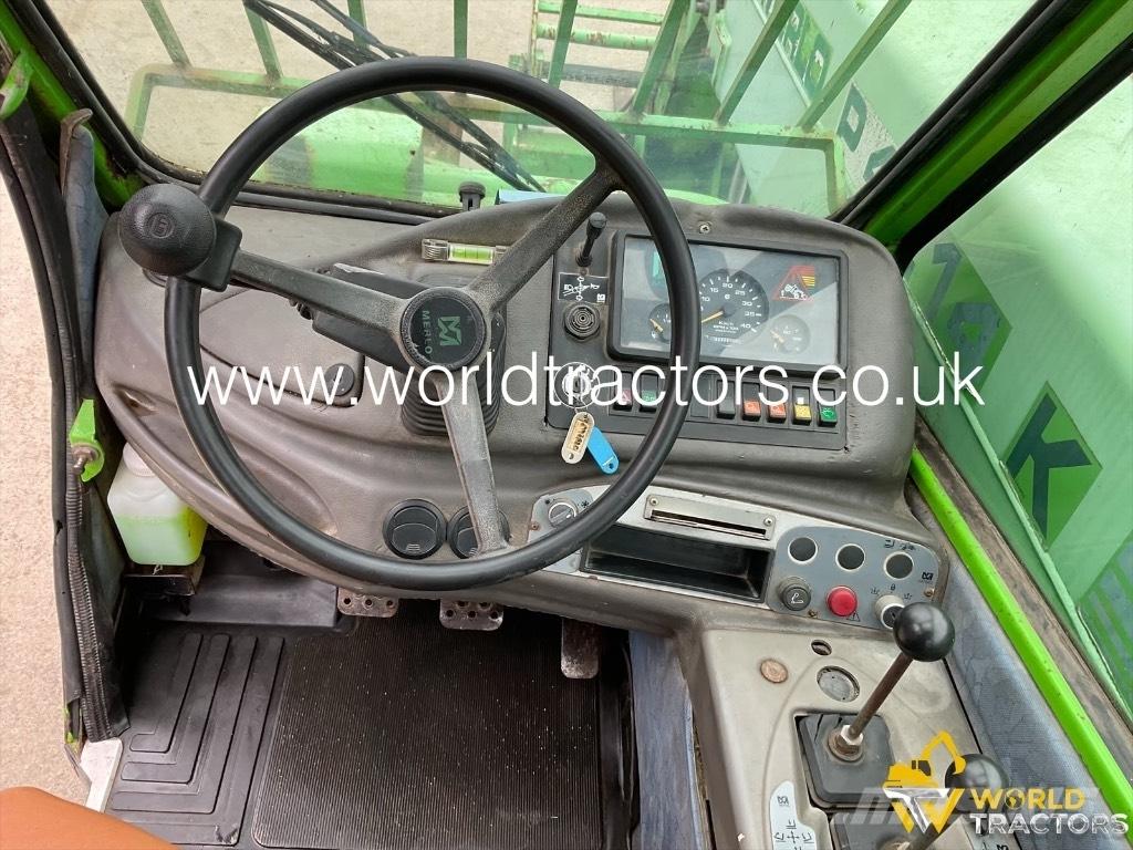 Merlo P 40.14 K Telescopic handlers