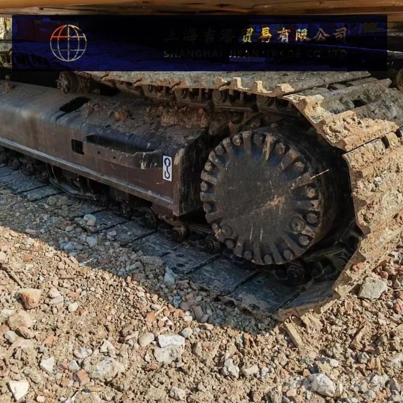 CAT 323 D Crawler excavators