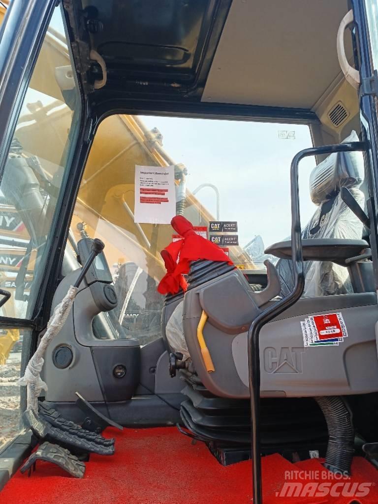 CAT 320 D2L Midi excavators  7t - 12t