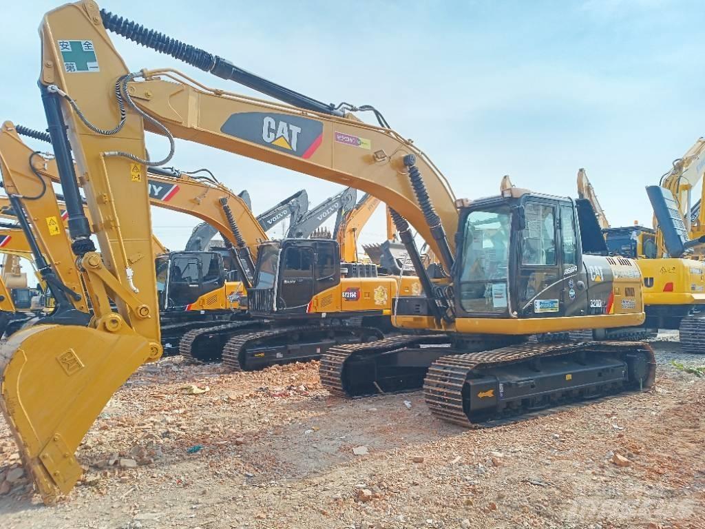 CAT 320 D2L Midi excavators  7t - 12t