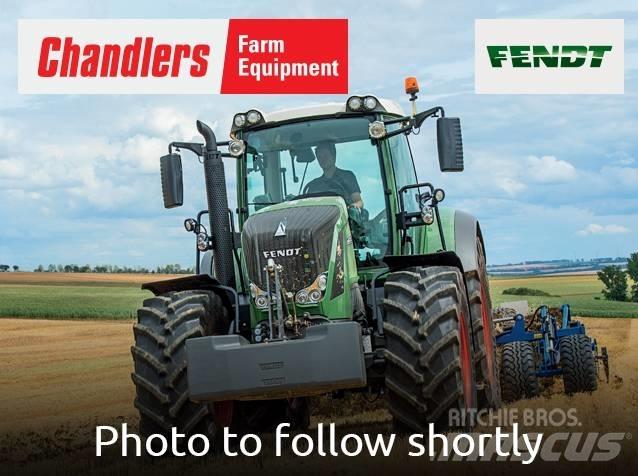 Fendt 720 Vario Tractors