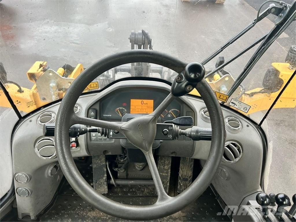 Volvo L60G LONGBOOM Wheel loaders