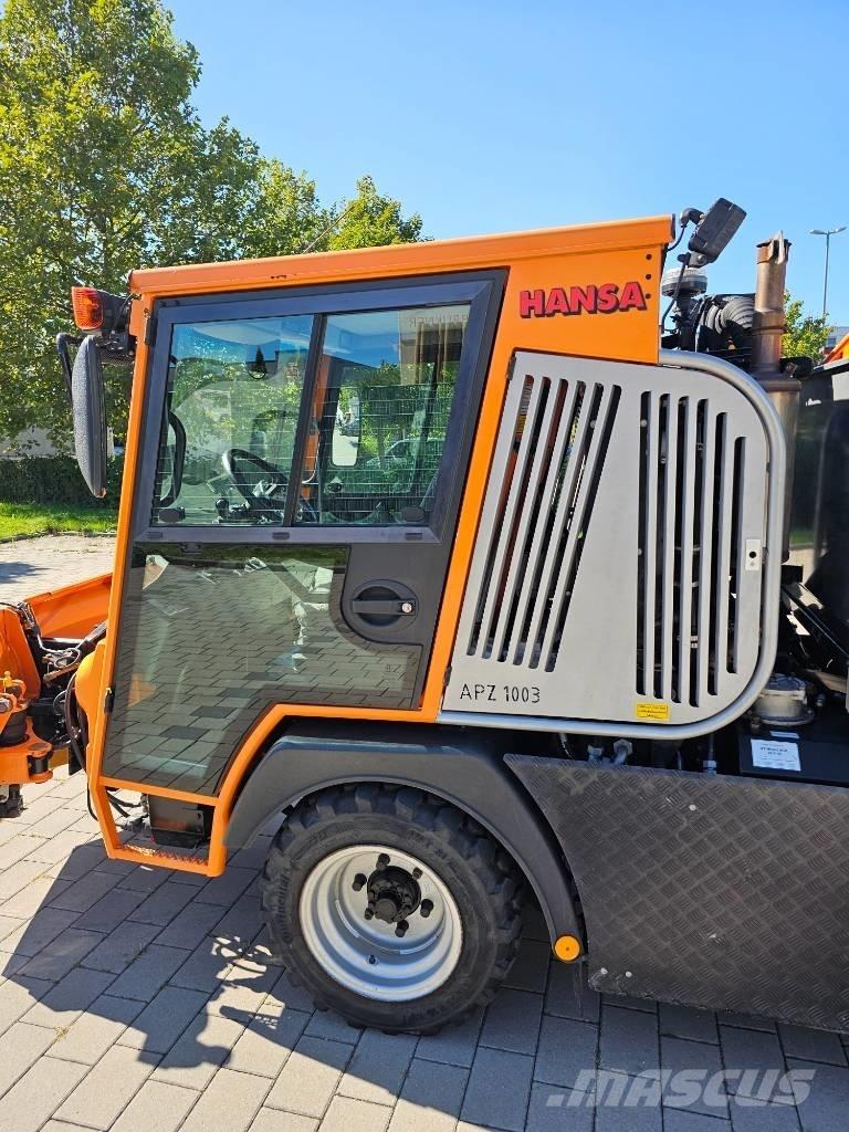 Hansa APZ 1003 M Utility tool carriers