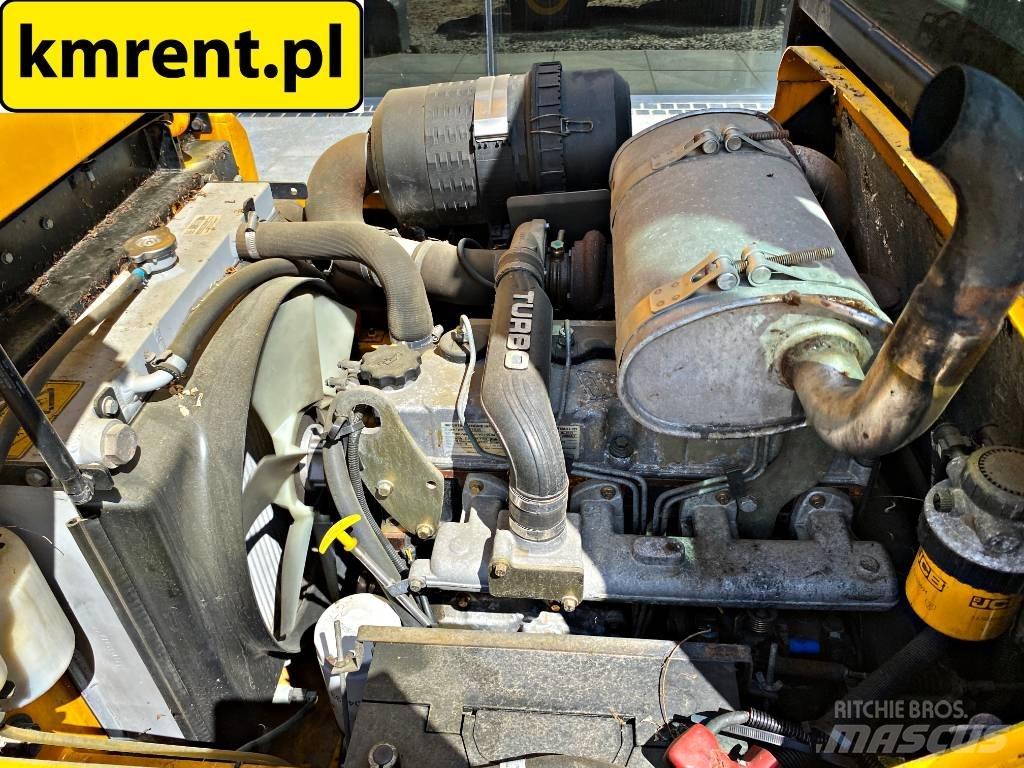 JCB 926 Diesel trucks