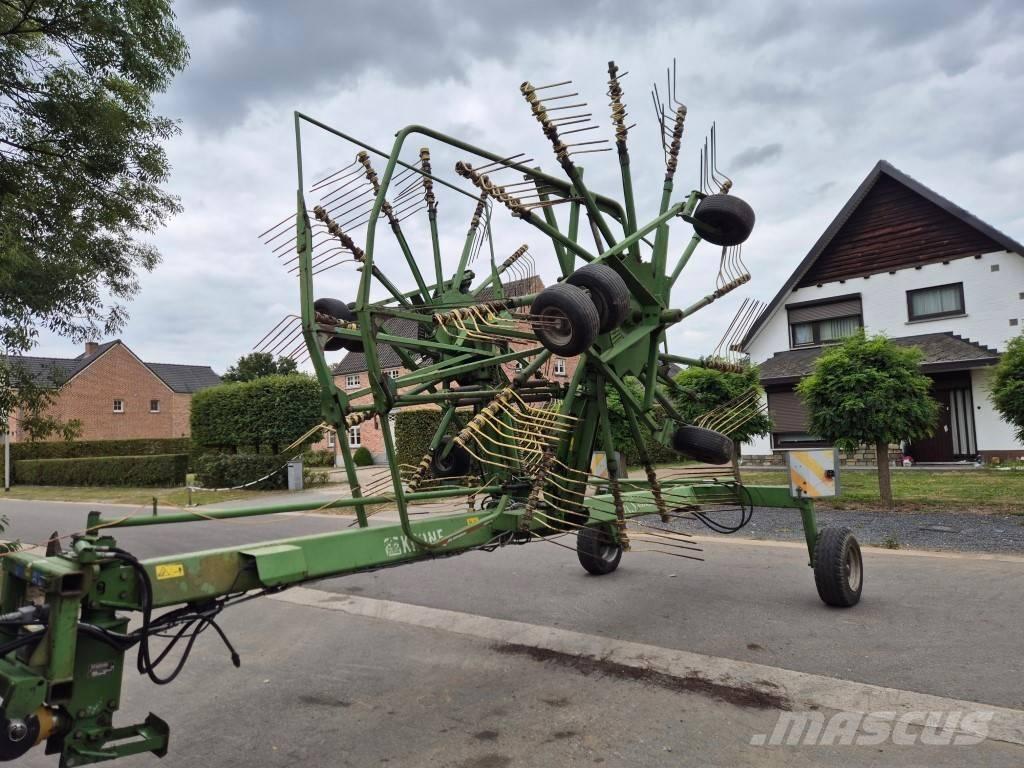 Krone KW14.01 duo 2 Windrowers
