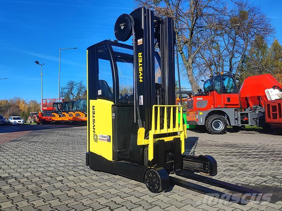 Hyster R 1.4 Reach trucks