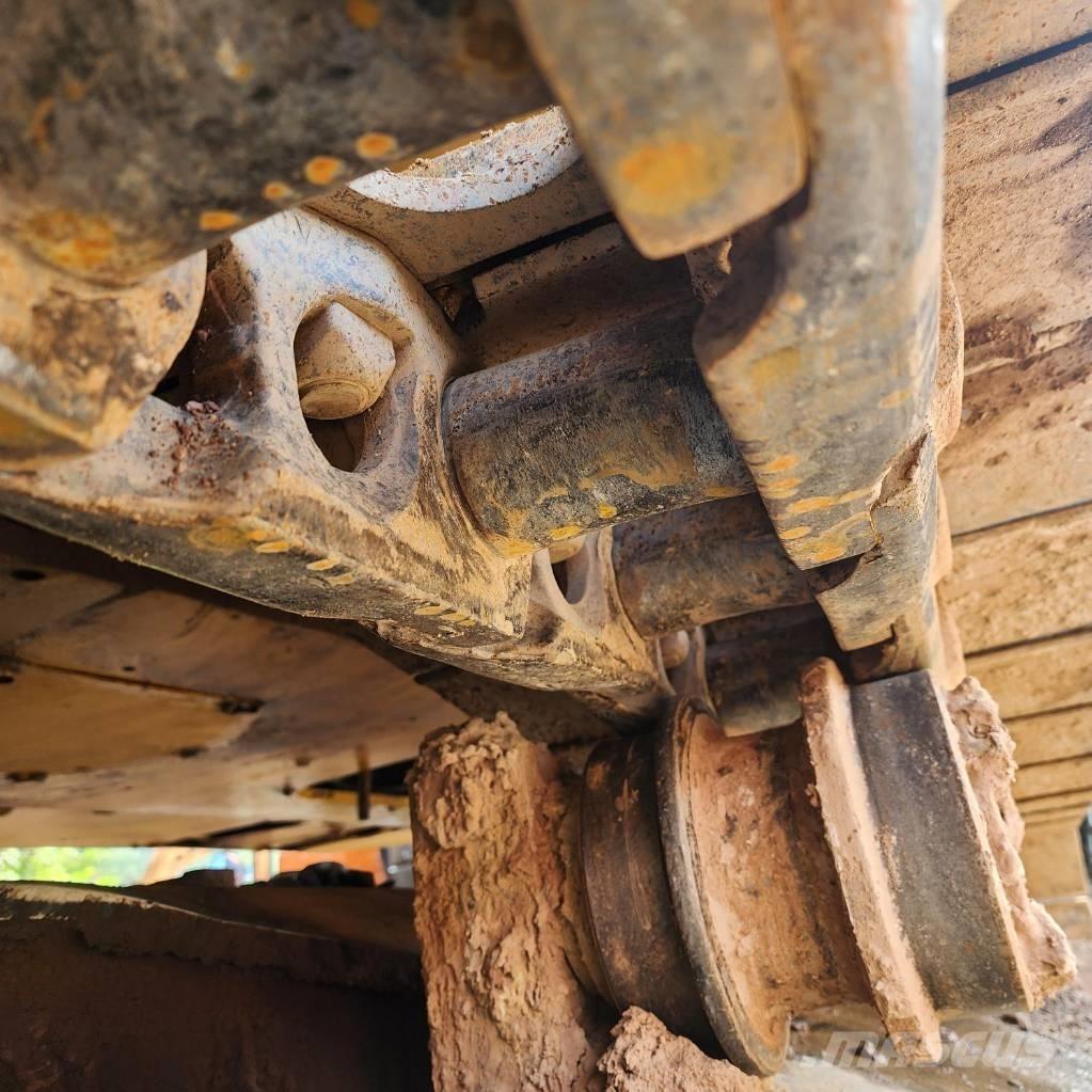 CAT 349F Crawler excavators