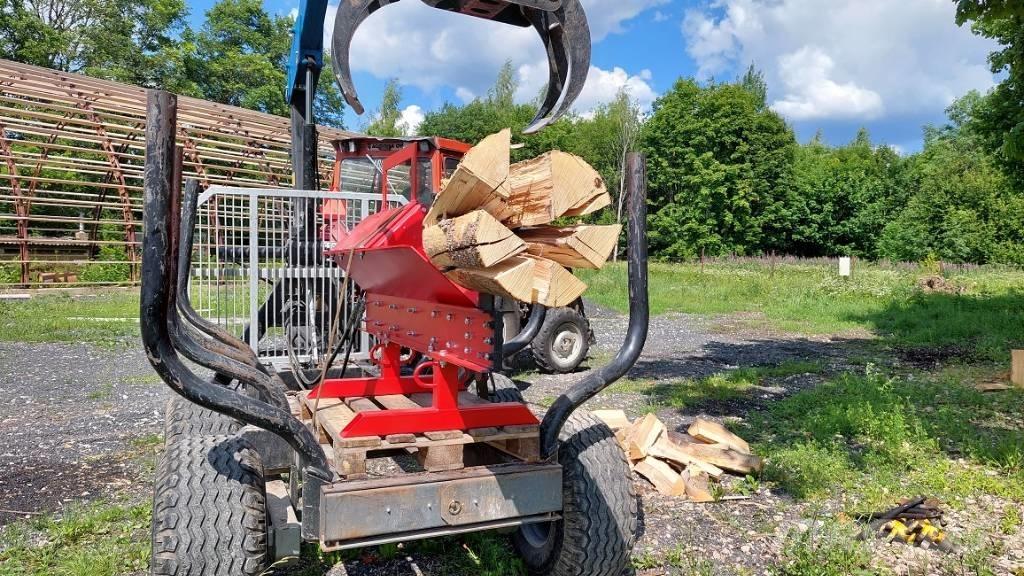  Lõhkuja 15T Wood splitters and cutters