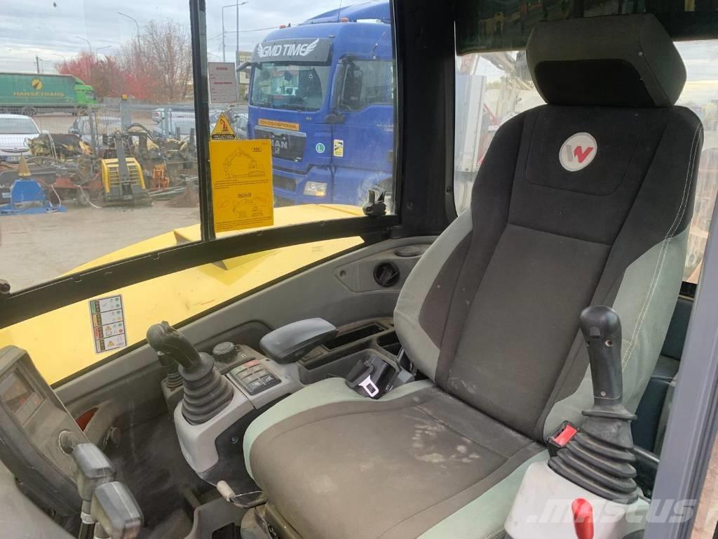 Wacker Neuson EZ 80 Midi excavators  7t - 12t