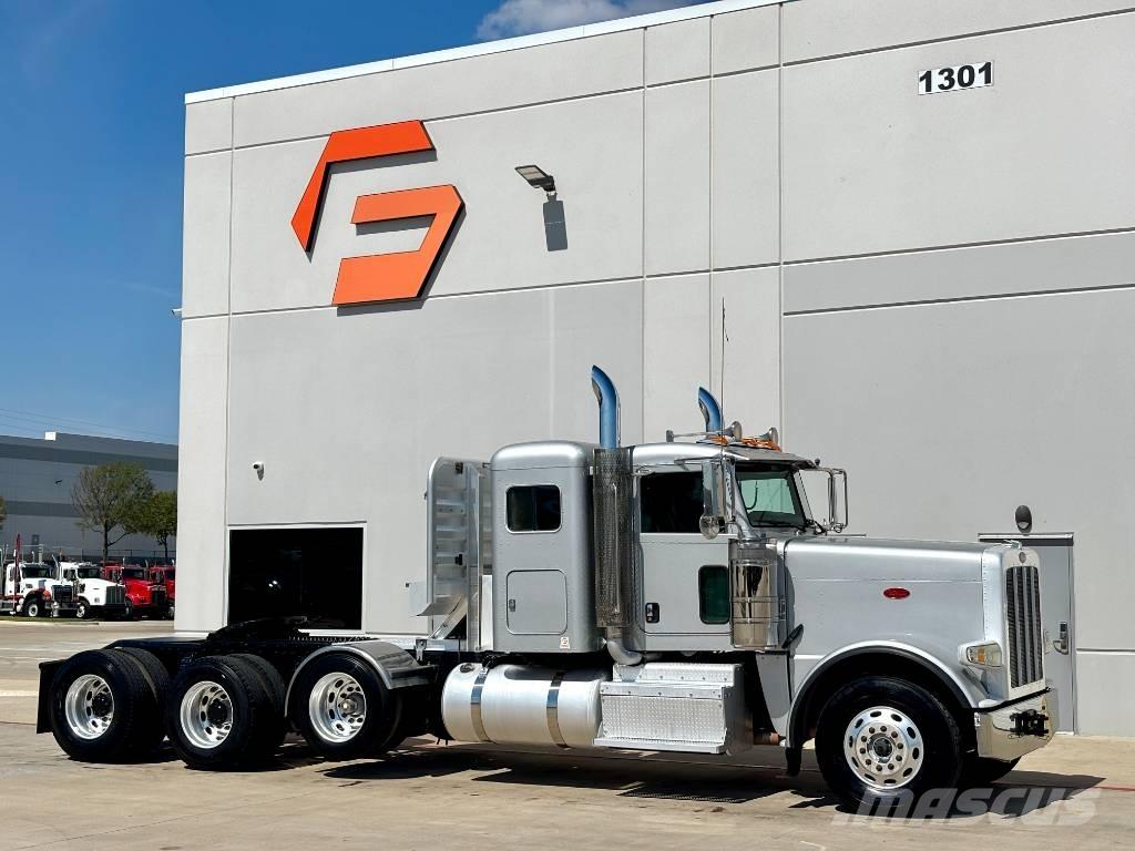 Peterbilt 388 Tractor Units
