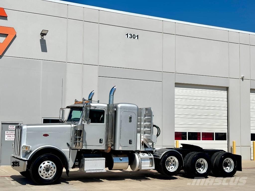 Peterbilt 388 Tractor Units