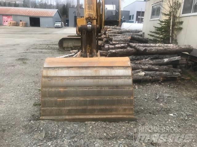 John Deere 690 D Crawler excavators