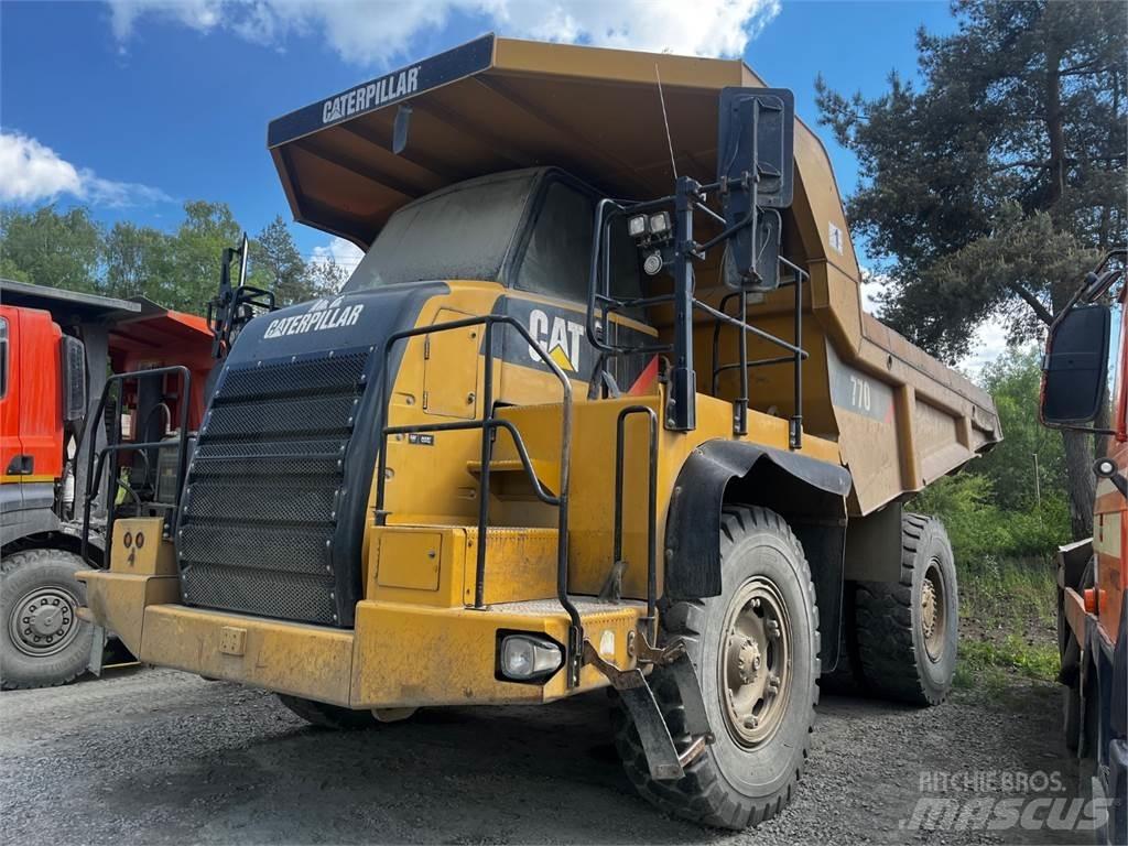CAT 770 Construction - Others