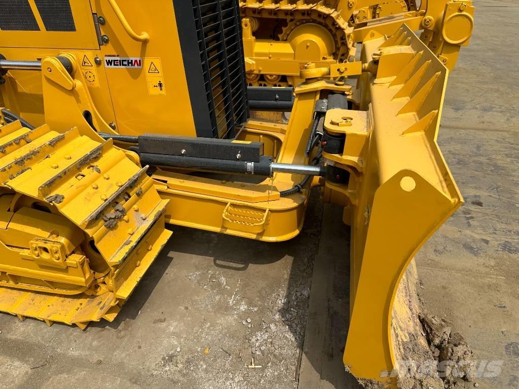 Shantui DH 08 Crawler dozers