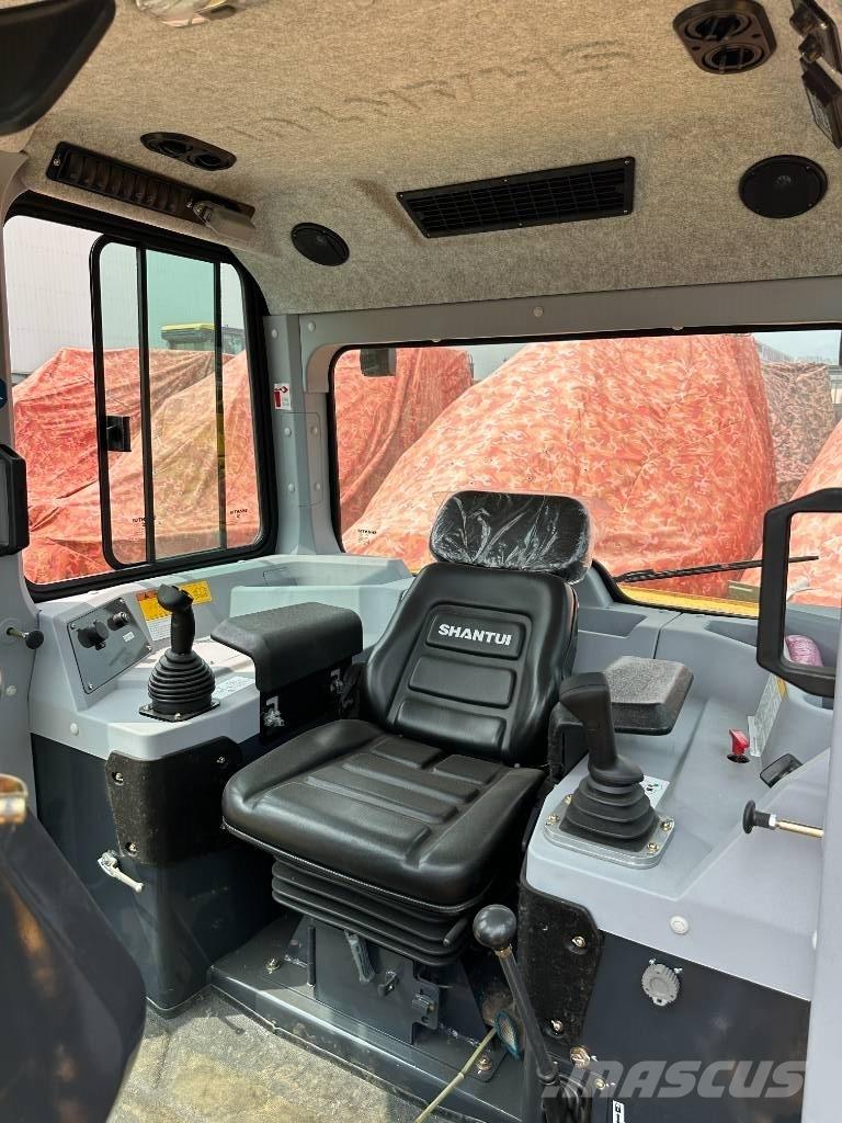 Shantui DH 08 Crawler dozers
