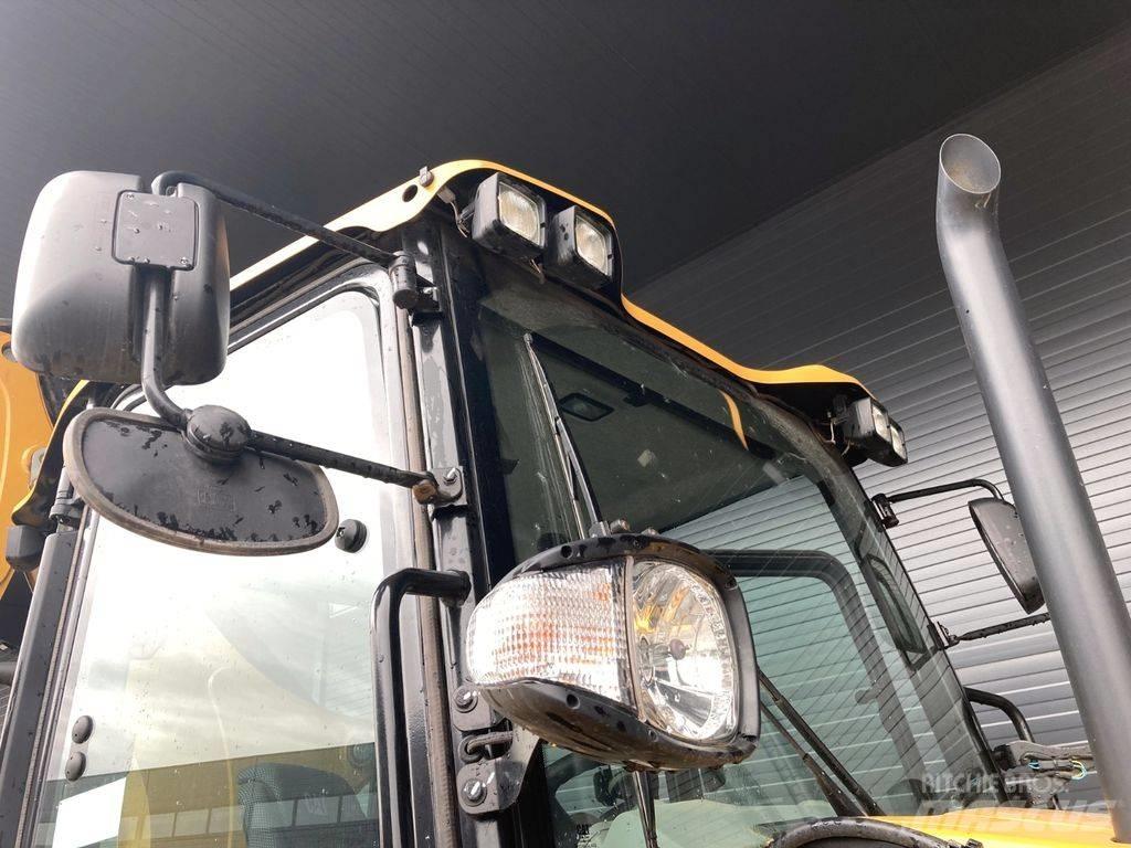 CAT 428 Backhoe loaders